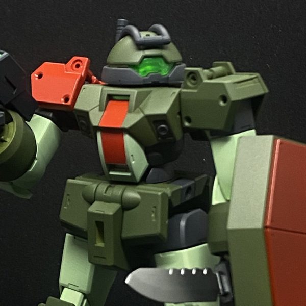 デミトレーナー ボトムズ風味