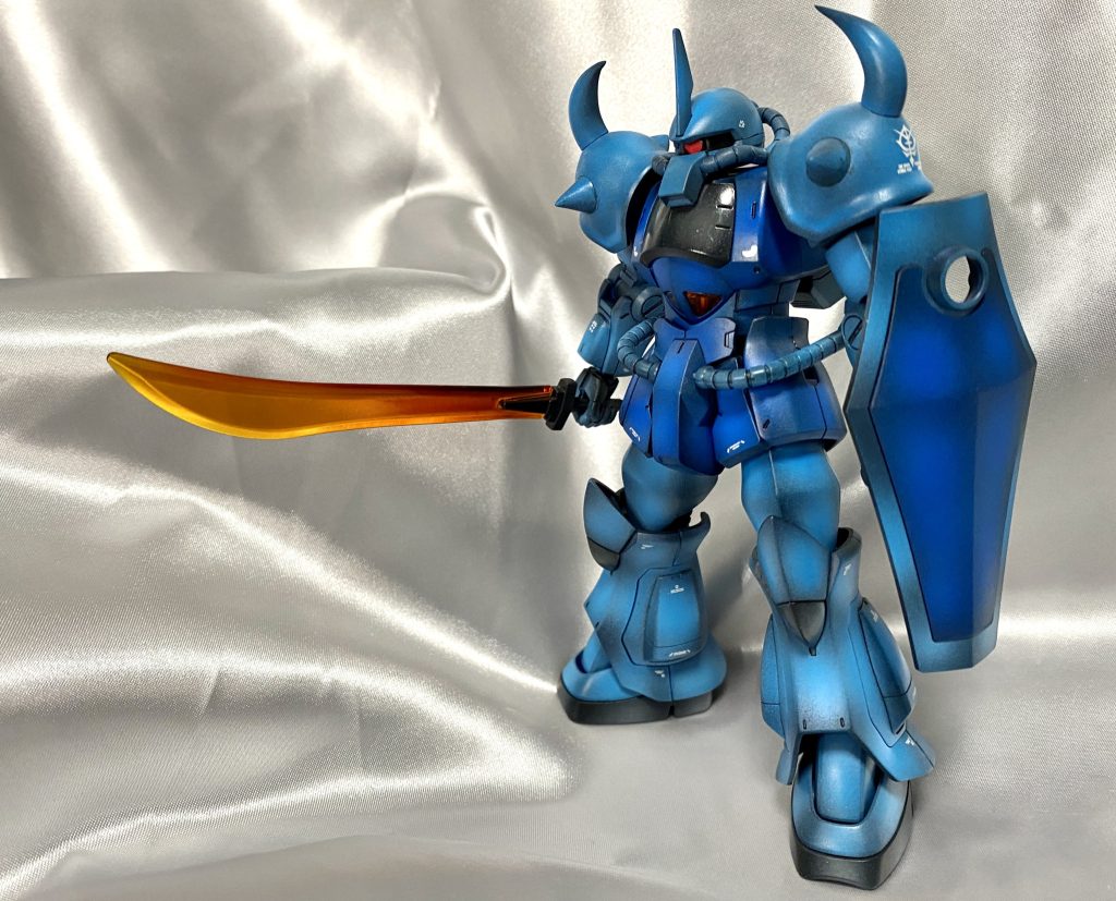 リバイブグフ–3枚目/制作者：SFAモデリング