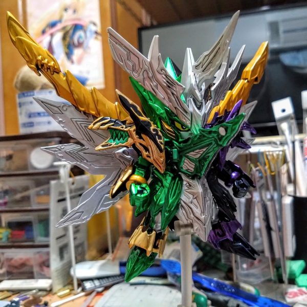 スペリオルフォーミュラーファイナルドラゴン