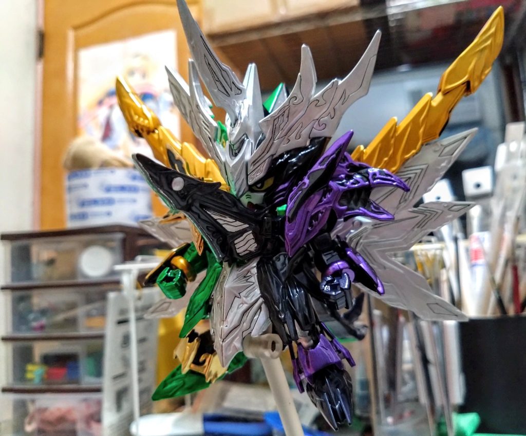 スペリオルフォーミュラーファイナルドラゴン–3枚目/制作者：@oo66p555