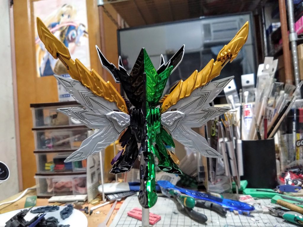 スペリオルフォーミュラーファイナルドラゴン–4枚目/制作者：@oo66p555