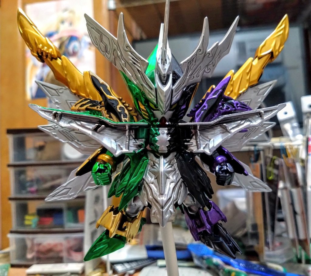 スペリオルフォーミュラーファイナルドラゴン–5枚目/制作者：@oo66p555