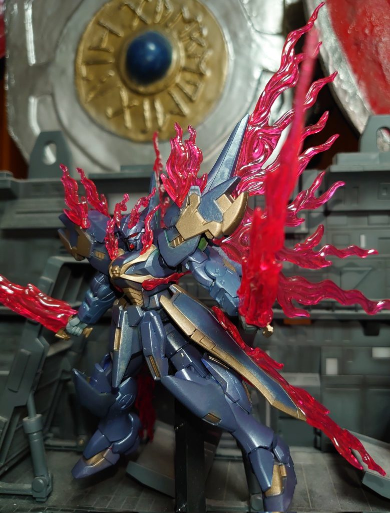 フレイムソード