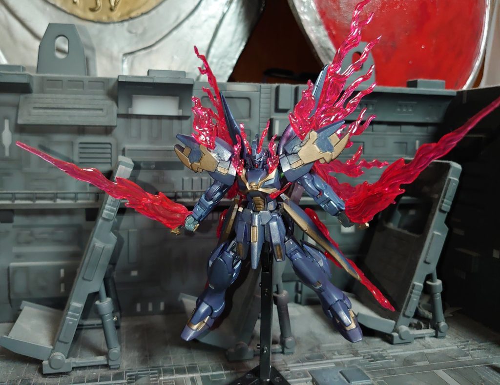 アサルトファントム–4枚目/制作者：アレス