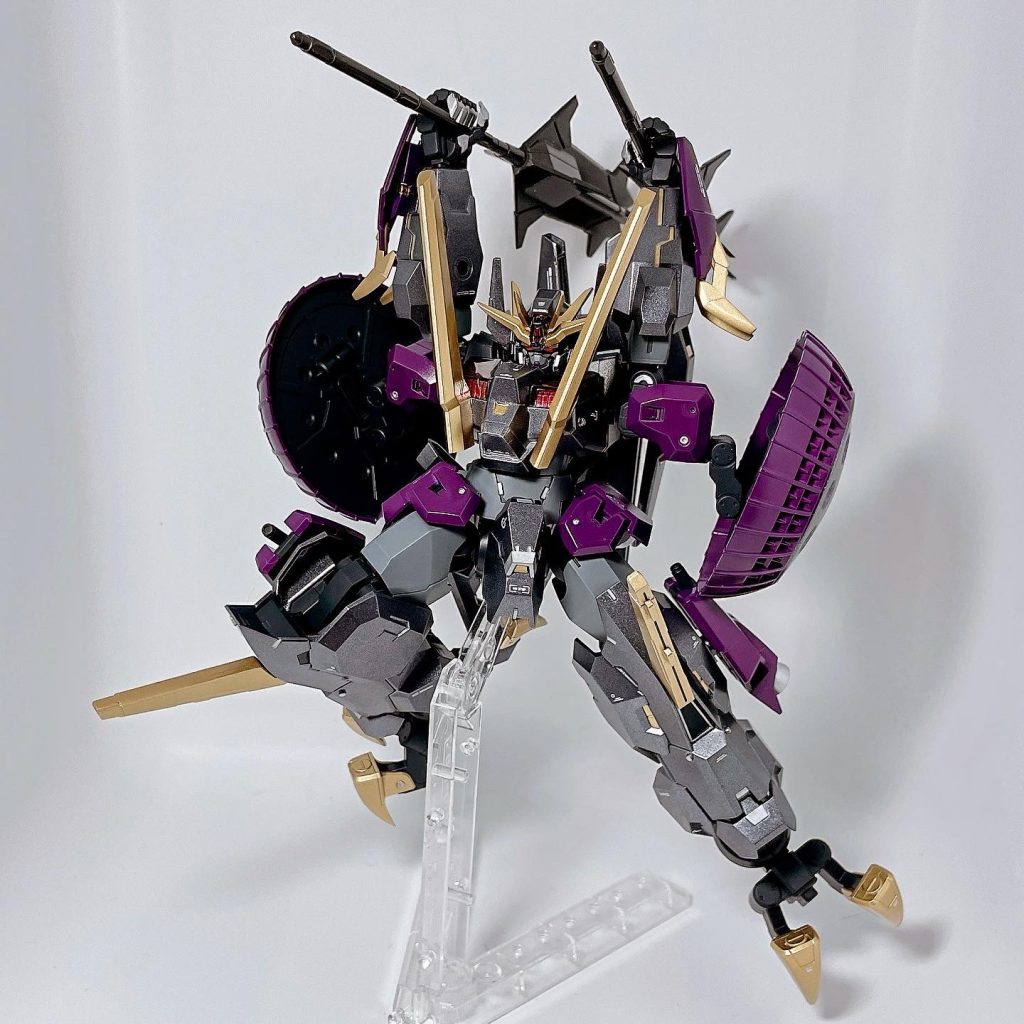 ガンダムルブリスウル ・響鬼–8枚目/制作者:まっちゃん工房