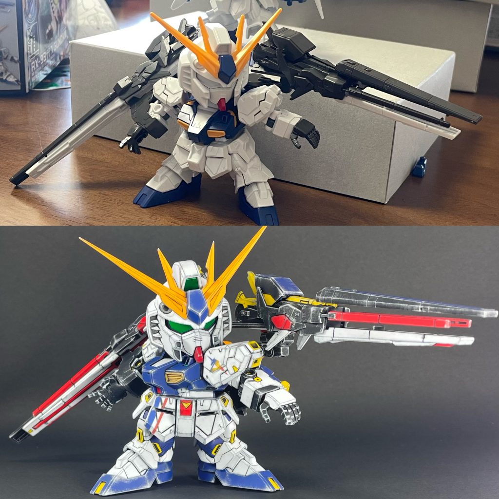 これが、、、、こうッッ!