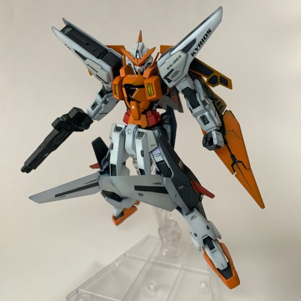 ガンダムキュリオス・ガンプラ改造作品まとめ｜ガンダム00｜GUNSTA 