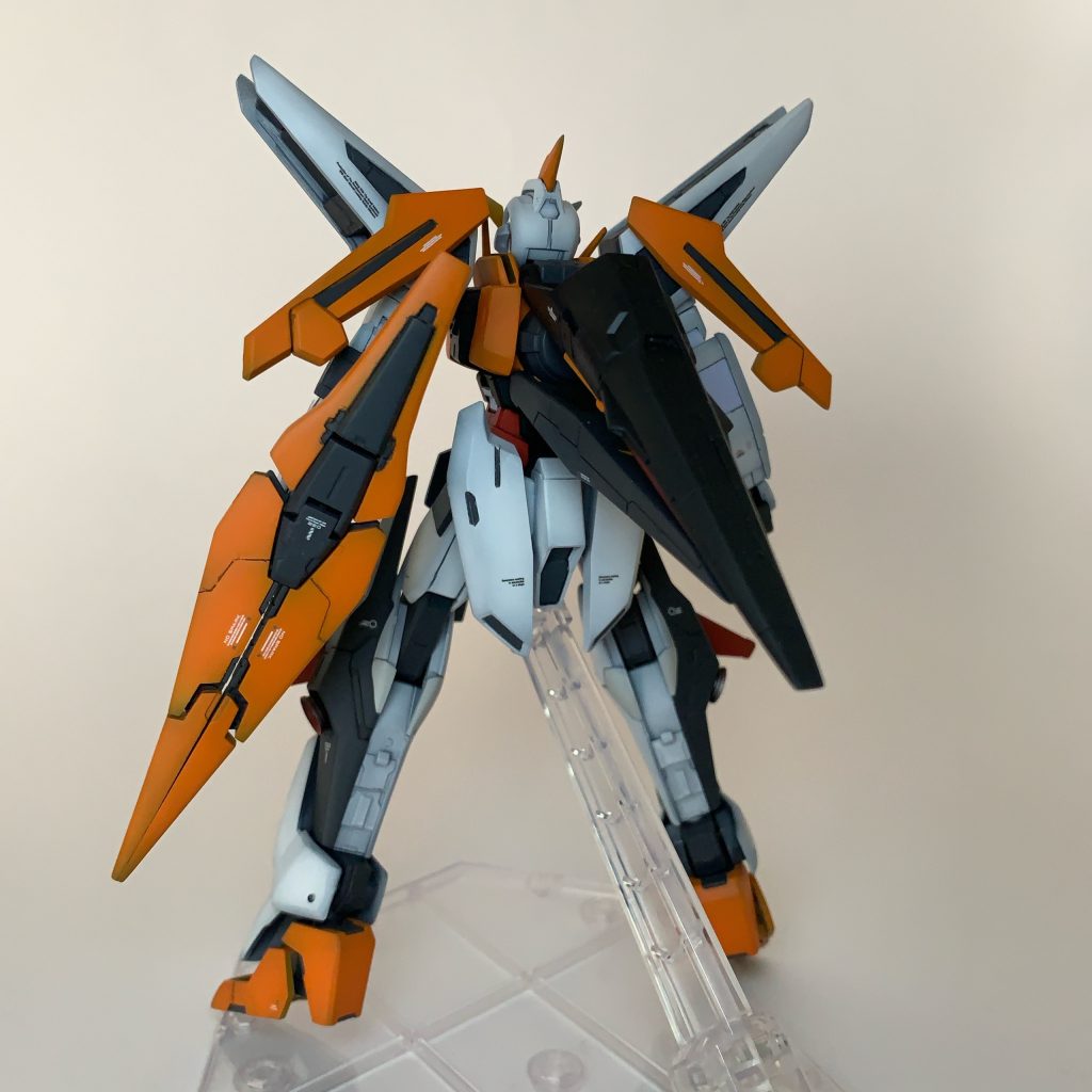 HGガンダムキュリオス–4枚目/制作者：ta_c