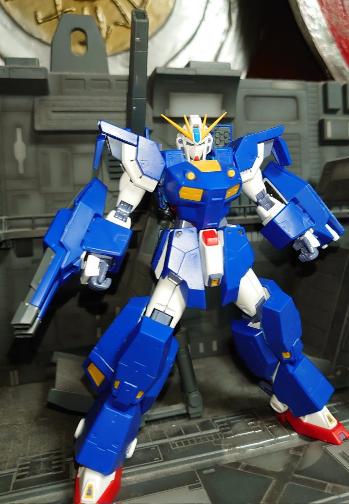 MOBILE SUIT ENSEMBLE EX21 ガンダムF90 II セット ガンダム モビルスーツアンサンブル EX21 ガンダムF90 II (L＆I