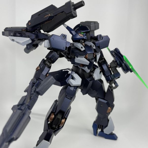 ガンヴォルヴァ改造機　GNヘイズ