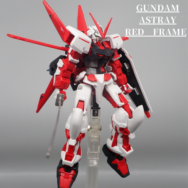 レッドフレーム