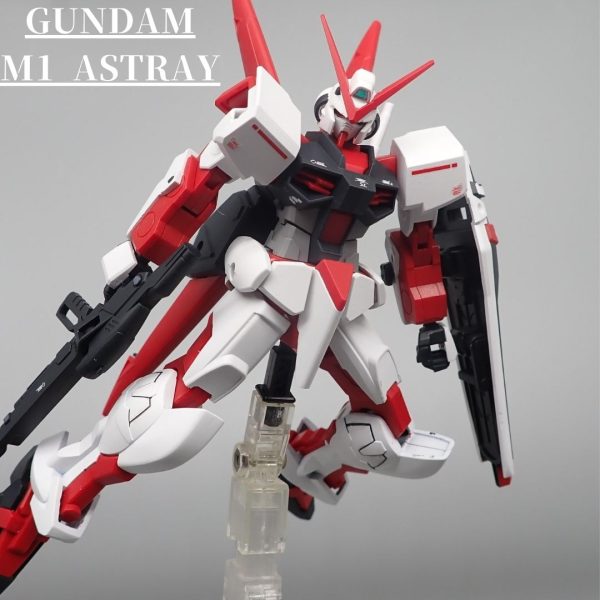 M1　アストレイ