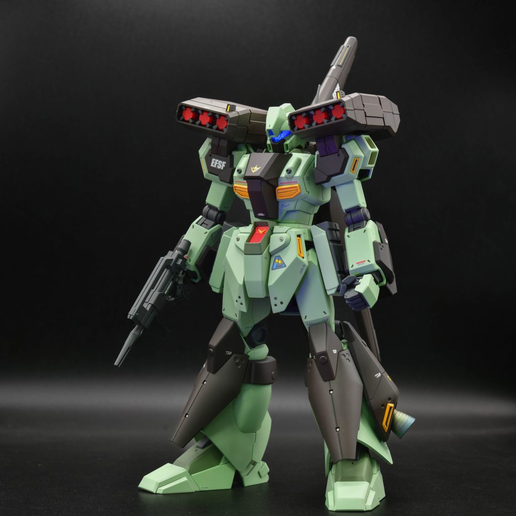 改修はやっていませんが、今回はC面とヒケ処理を丁寧に行いました。