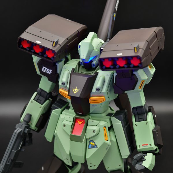 スタークジェガン・ガンプラ改造作品まとめ｜ガンダムUC｜GUNSTA（ガンスタ）