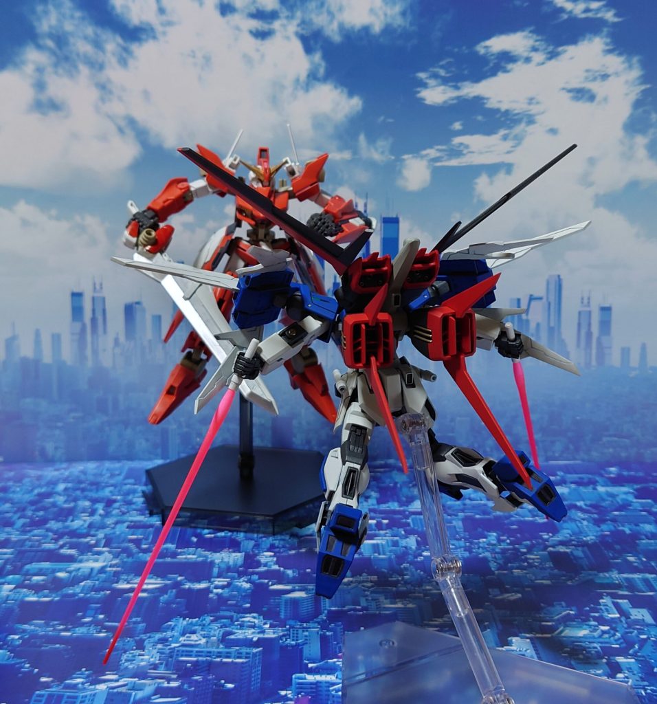 “決着をつけてやる！”