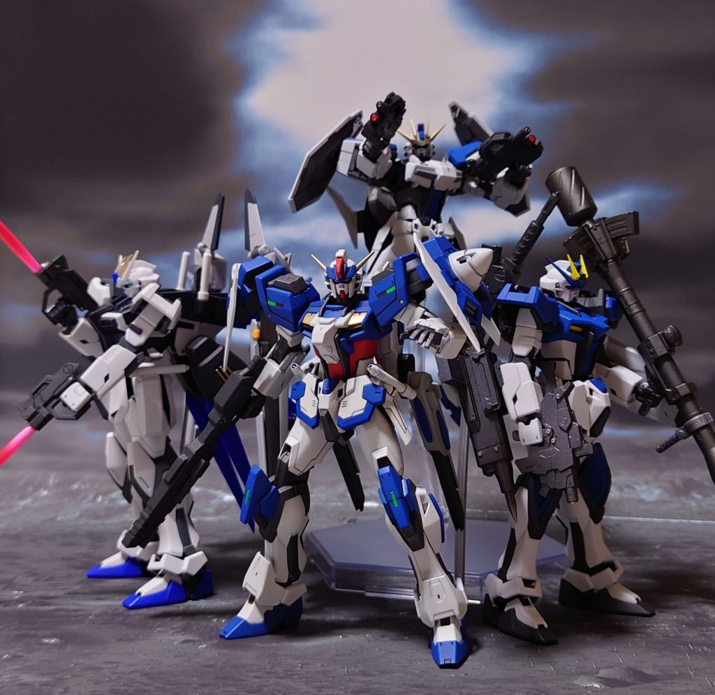 俺ストライク集合！で終わり。