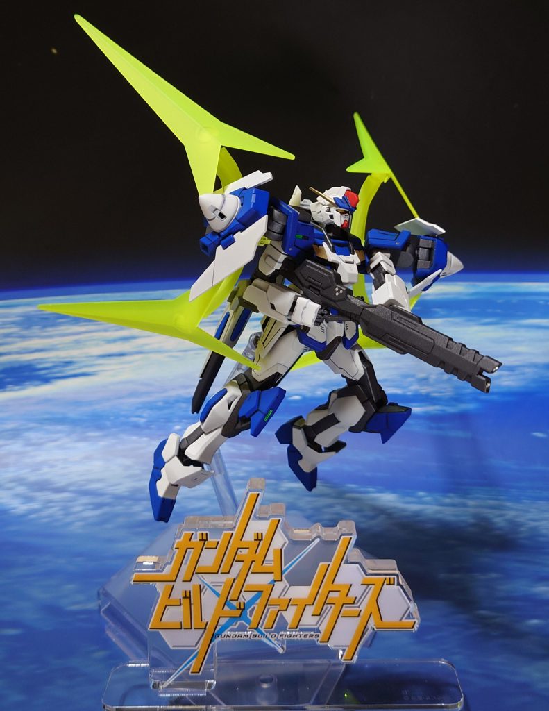 HGBF 1/144 トールストライクガンダムグリッター :20221016002318 