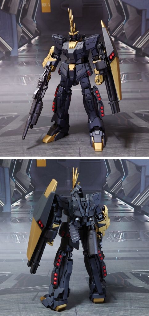 ーーーーーーRX-0 バンシィ・キーニング“メガラニカ”内で解体・封印されていた“ユニコーンガンダム2号機 バンシィ”。U.C.0100に起きたとある事件の際、事態の収拾のため再組立て、メガラニカから持ち出されて使用された。機体制御ソフトウェア“NT-D”を封印されているため、全身のサイコフレームの展開・露出による“変身”、及び相手のサイコミュ兵器の掌握“サイコミュ・ジャック”は不可能となっている。しかし、ビーム・マグナムの火力、サイコフレームによる機体の追従性・剛性は顕在である。本機体は事件の中で破壊されたとも、事件の収拾後に再び何処かへと封印されたとも言われているが、その行方は定かではない。(以上、脳内設定)ーーーーーー