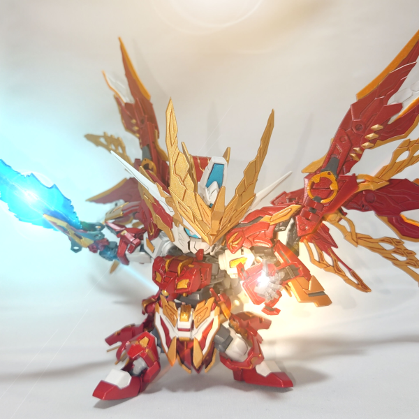 祝融エクストリームガンダム