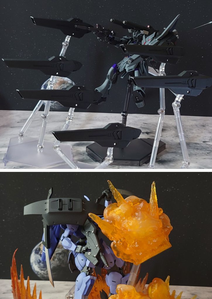 “近接寄り、なら弾幕で近づかせない”