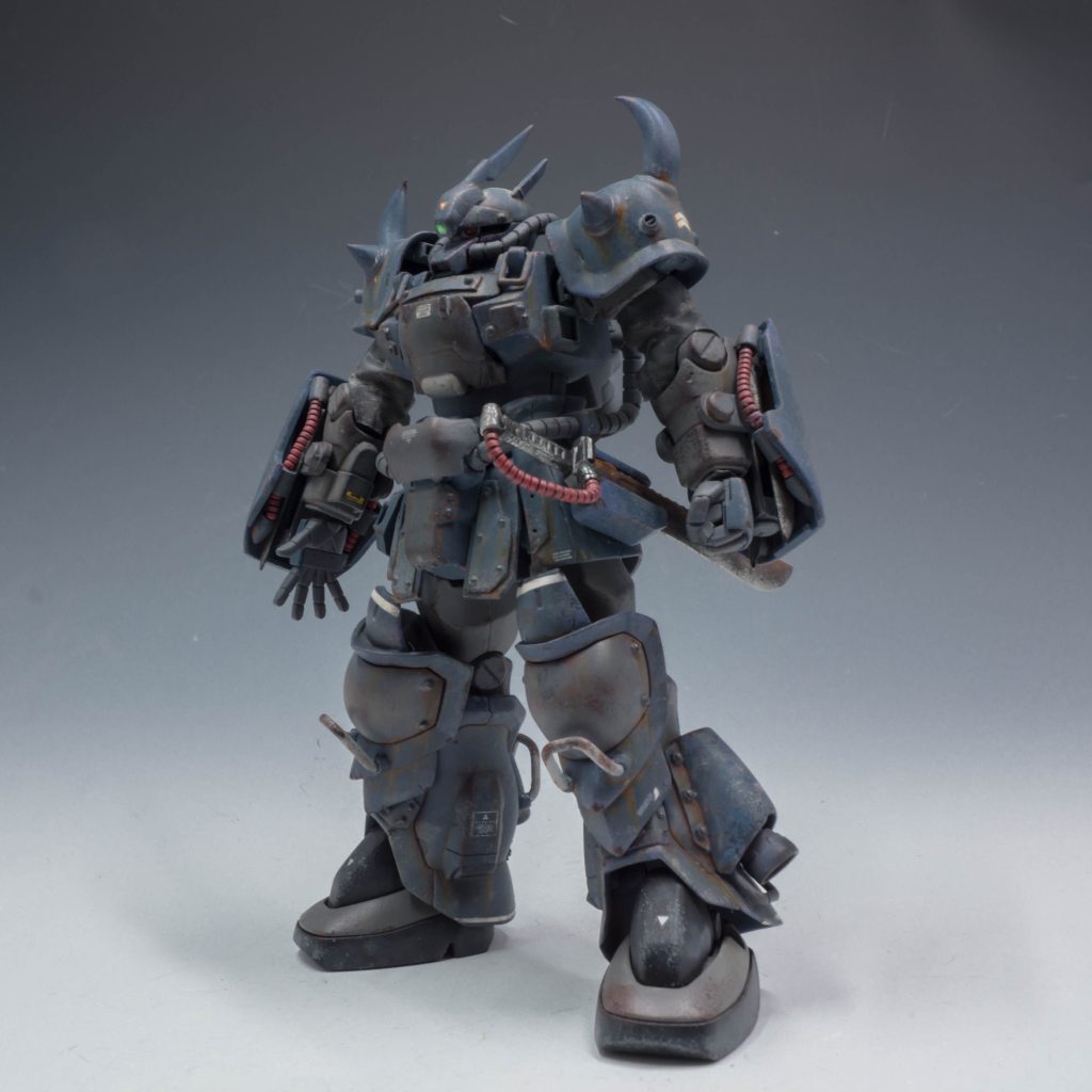 ヒートマチェット装備プラン