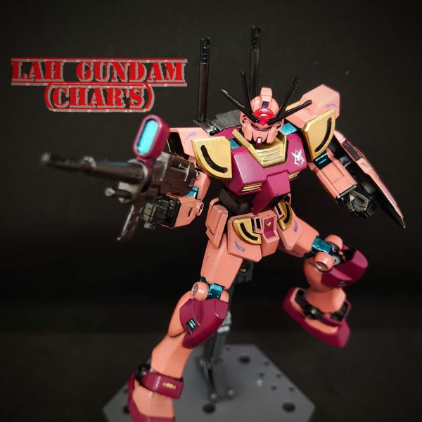 シャア専用のガンプラ作品一覧（13ページ目）｜GUNSTA（ガンスタ）