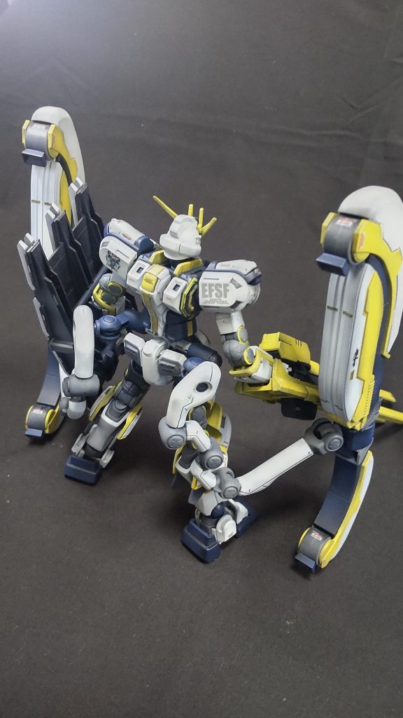 HG アトラスガンダム–5枚目/制作者：shin