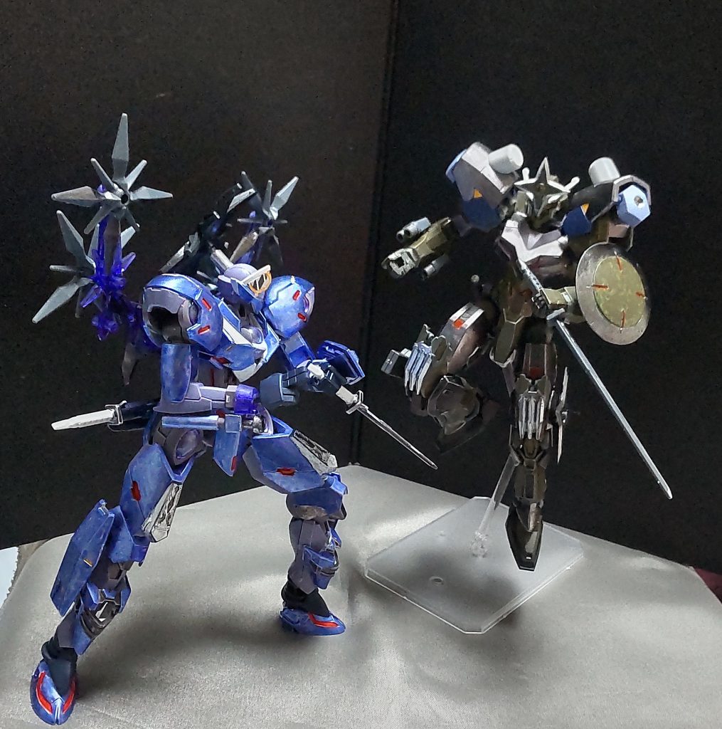 草木も眠るウシミツ・アワー。世界忍者同士が出会った場所は壮絶な戦の開始点と化す！