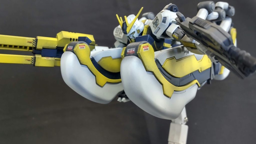 HG アトラスガンダム–3枚目/制作者：shin