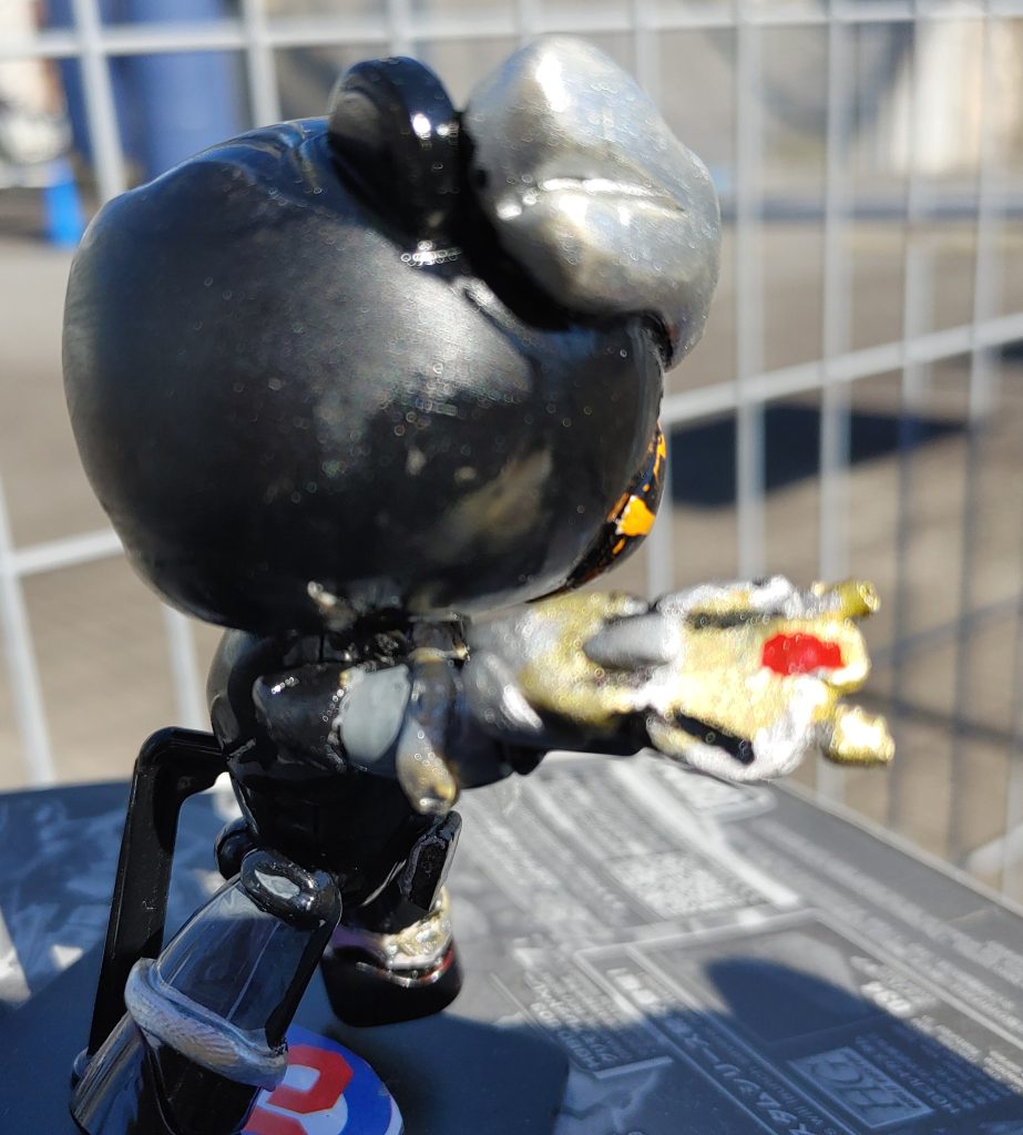 武器。キングウエポン。
