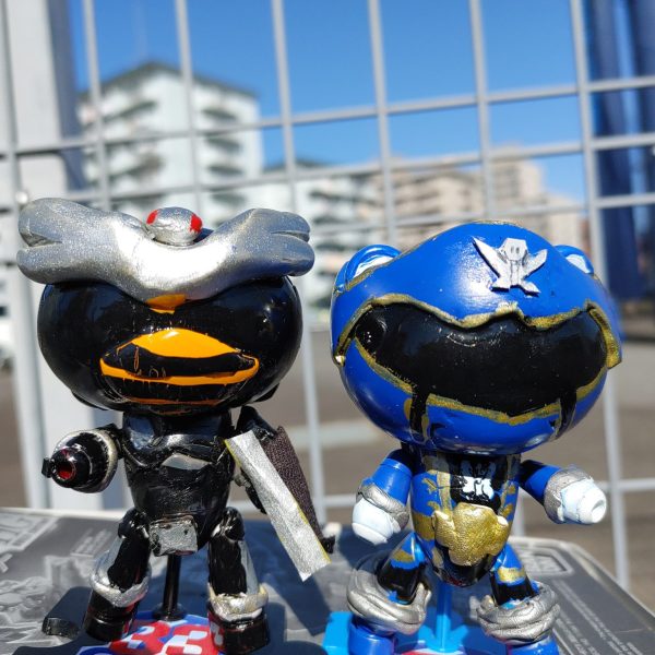 ♪遠い夜空にこだまする竜の叫びを耳にして