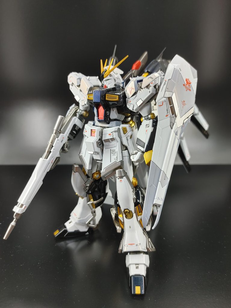 Hi-νガンダム–2枚目/制作者：GM.