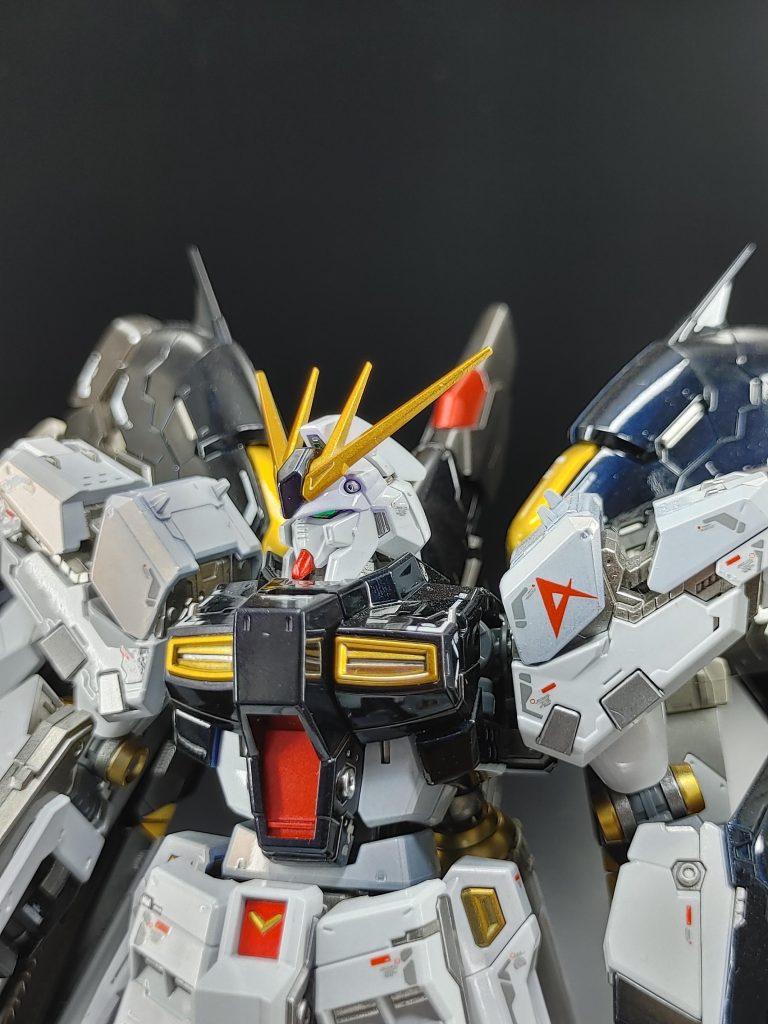 Hi-νガンダム–5枚目/制作者：GM.