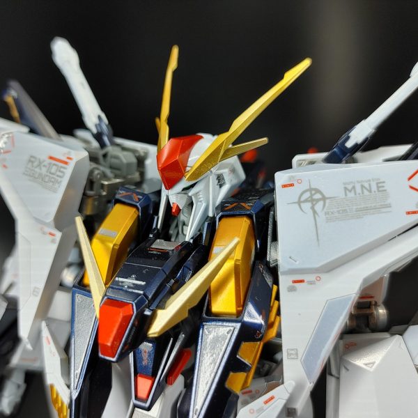 クスィーガンダム