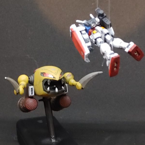 550/1ザクレロ(小さいほう)