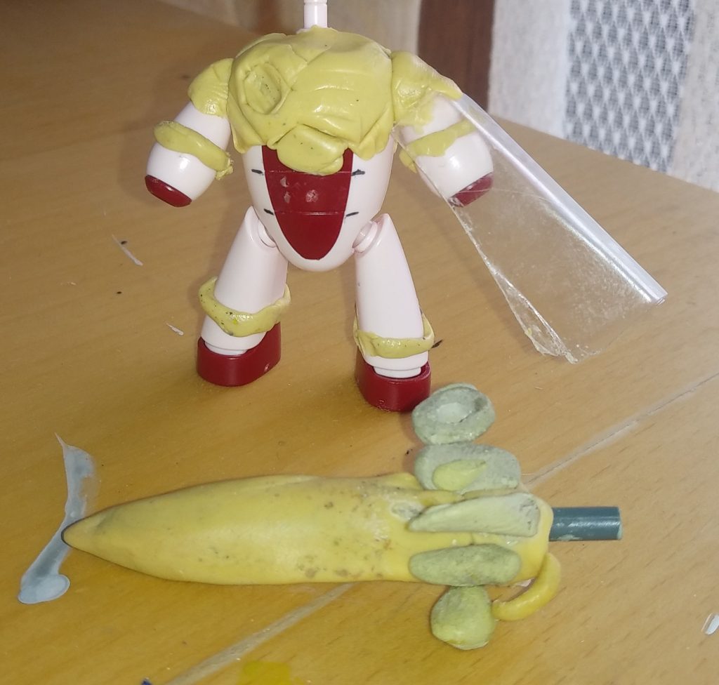 作りかけ(再放送)