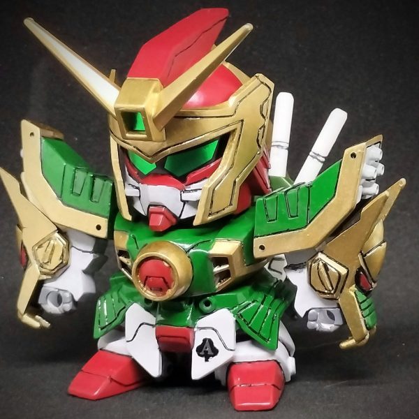 SD ドラゴンガンダム