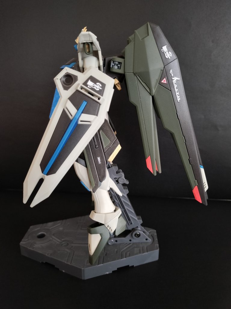 フリーダムガンダム　リアルライプカラー　–4枚目/制作者：ちゃこダム