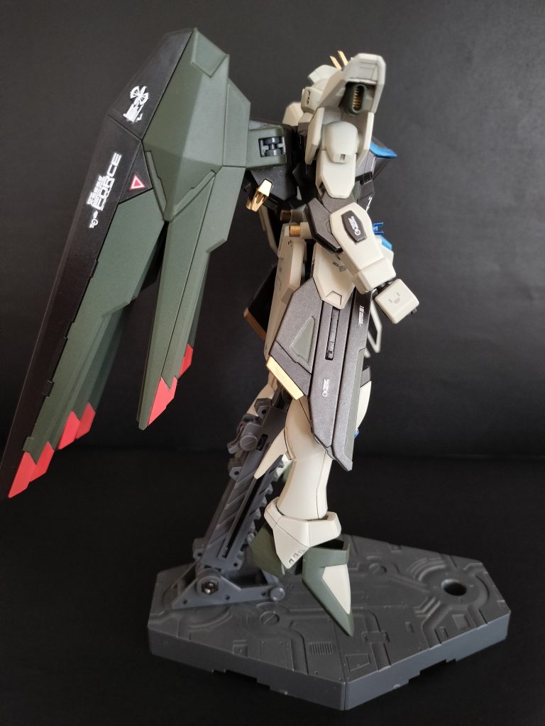 フリーダムガンダム　リアルライプカラー　–5枚目/制作者：ちゃこダム