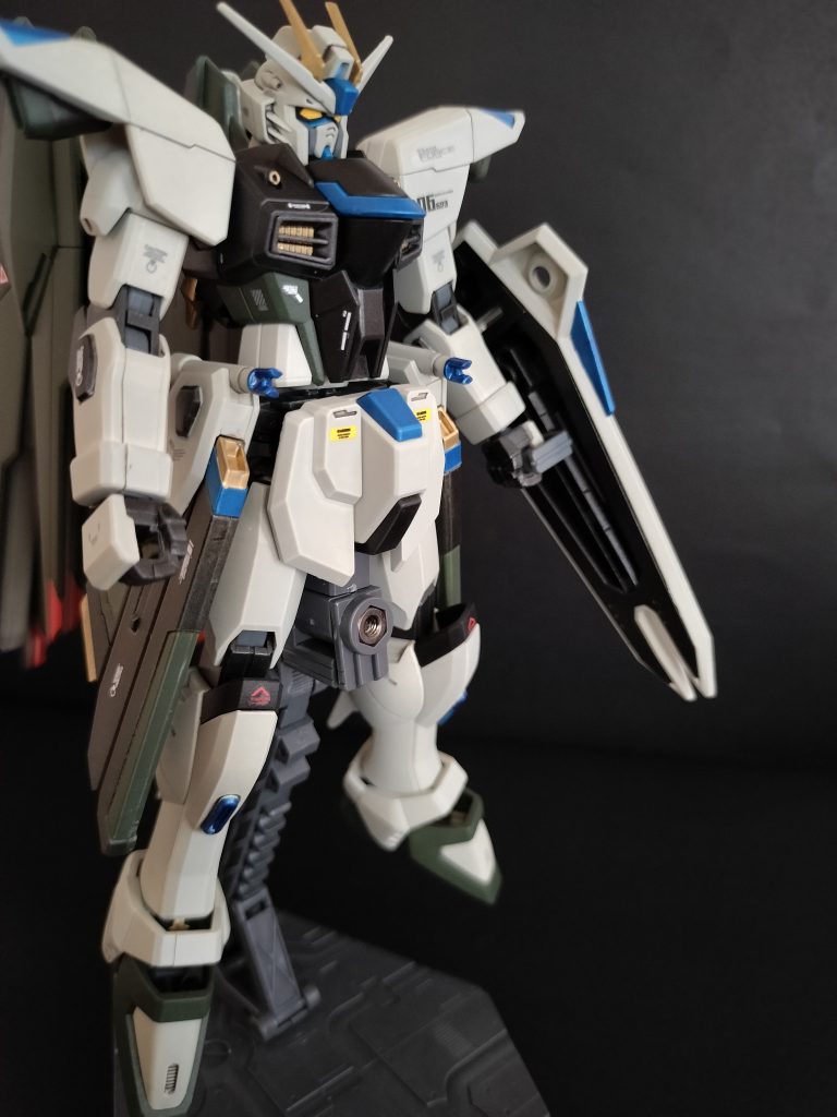 フリーダムガンダム　リアルライプカラー　–2枚目/制作者：ちゃこダム