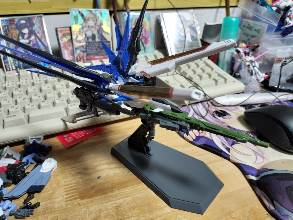 フルバースト　以上です