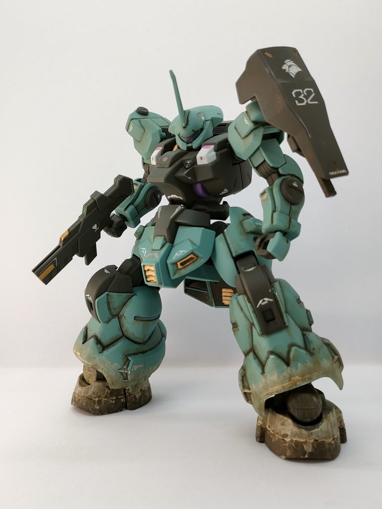 一般機にも換装出来ます。