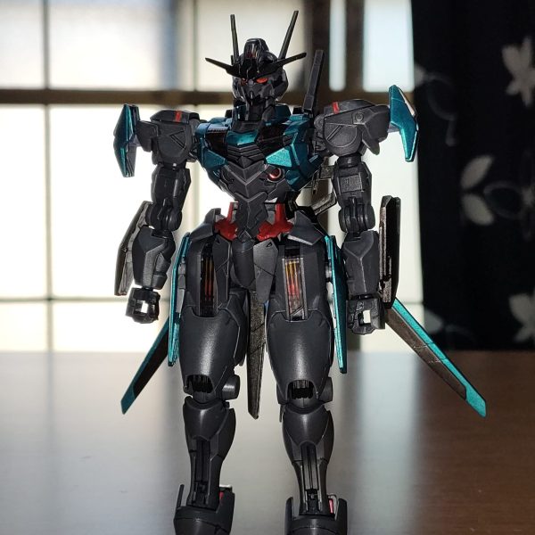 ブラックエアリアルverⅡ