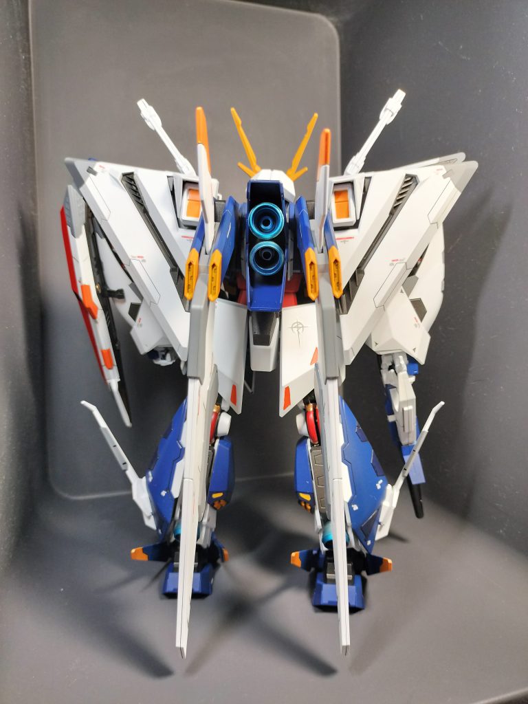 HG クスィーガンダム(GジェネFカラー)–4枚目/制作者：@aGm3RUDp6DEWVHZ