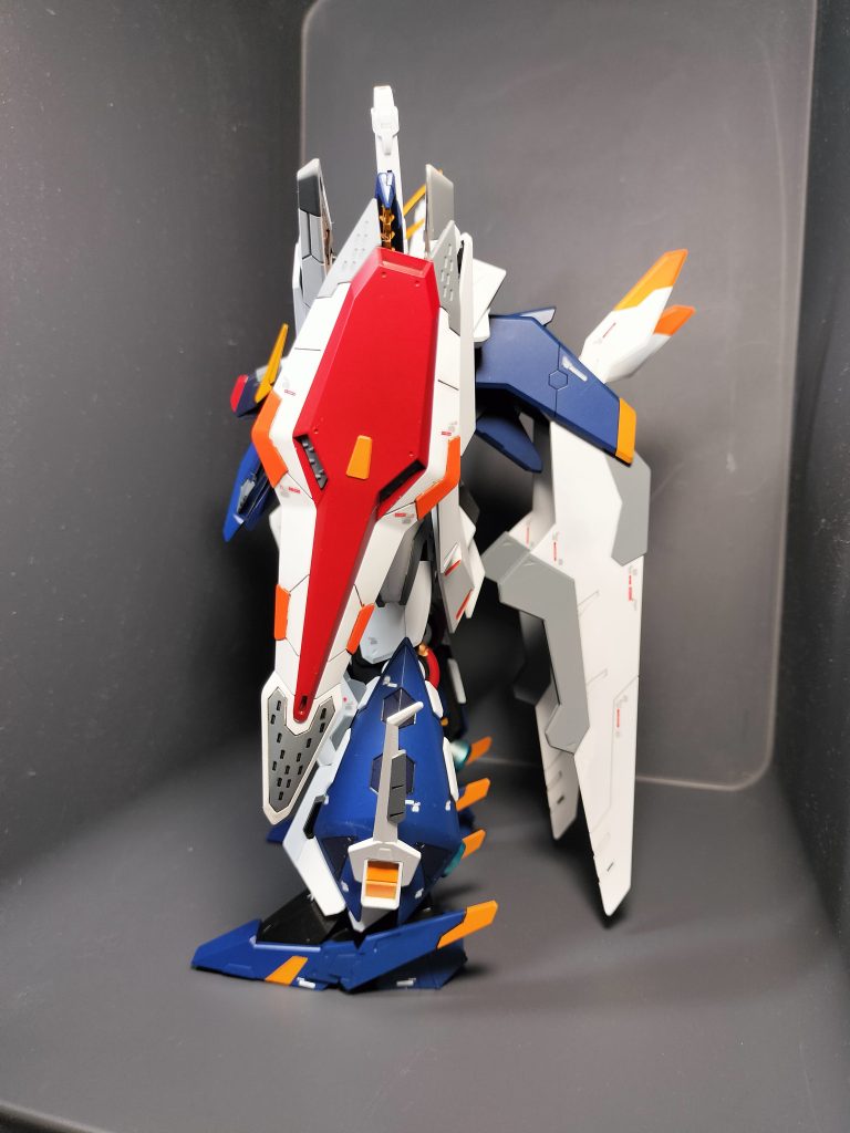HG クスィーガンダム(GジェネFカラー)–3枚目/制作者：@aGm3RUDp6DEWVHZ
