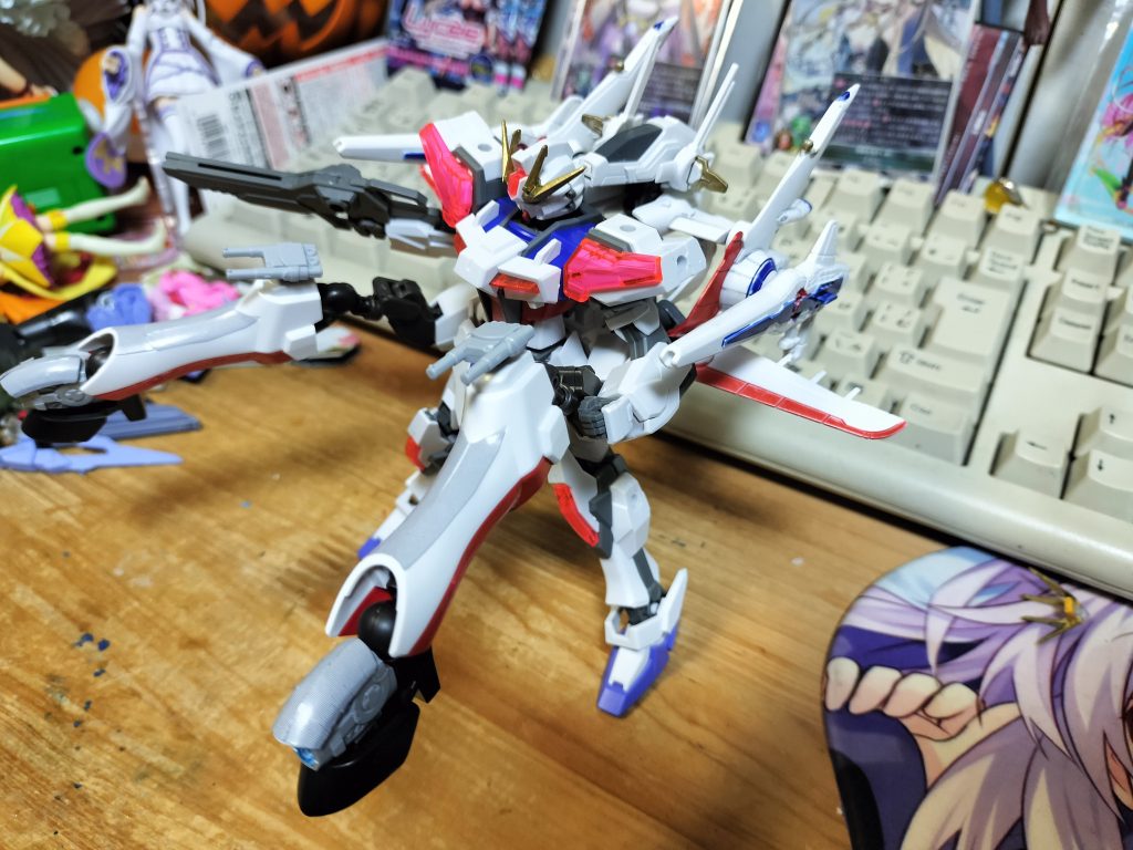 まあミーティアみたいなものです？