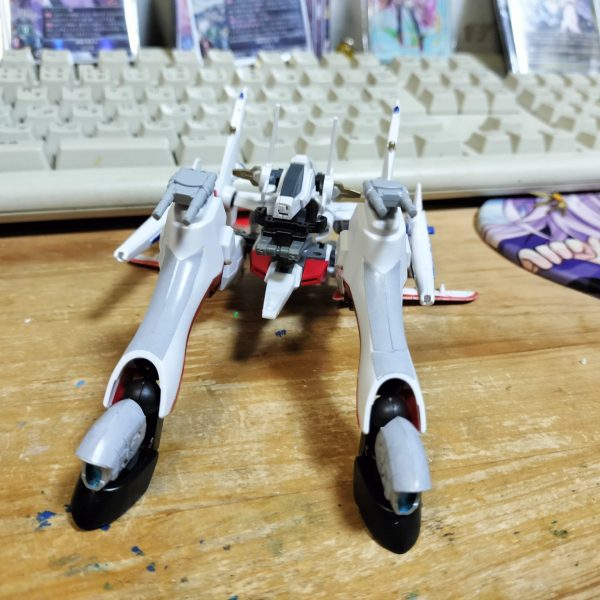 アークエンジェルストライカー塗装版前編