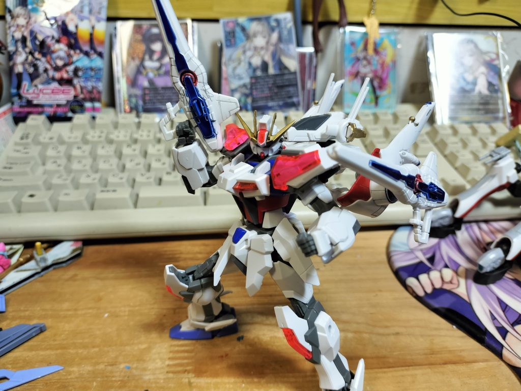 まあ元々がミセスローエングリン子だからあまり変わらないw 続きは後半へ　