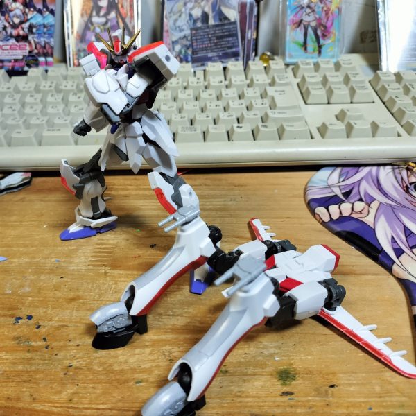 アークエンジェルストライカー後半