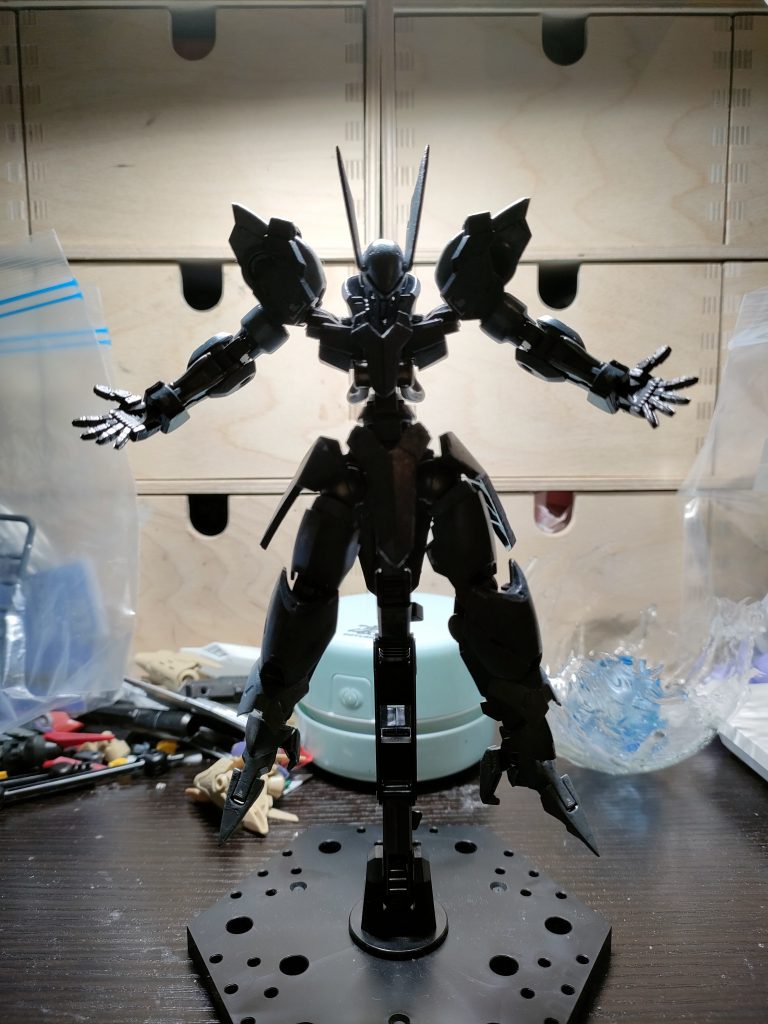 ベリアルになりたかったころ。 以上です!ご覧いただきありがとうございました。